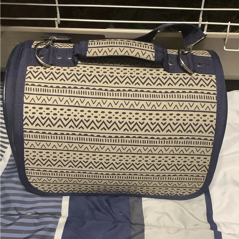 🥳🥳Host pic, 🥳🥳Full Cheeks™ Small Pet Transport & Travel Carrier